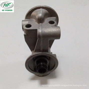 F2L912 deutz oil filter bracket